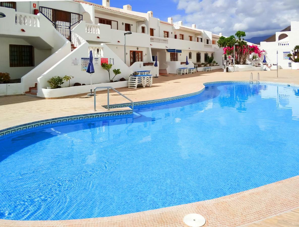 Port Royal Lounge Terrace, One Bedroom Apartment, Heated Pool, Wifi Los Cristianos  Exterior photo